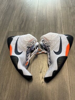 Nike Tawa SE Electric Pack Men's Size 8 Wrestling Shoe DJ4474-900 New